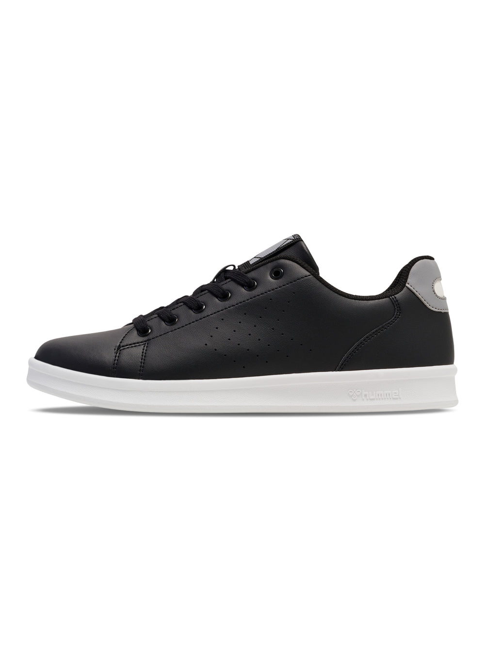 HUMMEL Court Line (black/alloy)