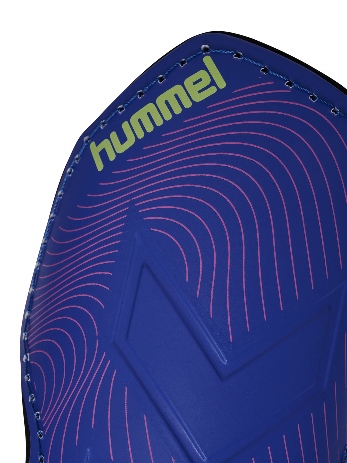 HUMMEL Shin Guards Super Light (dazzling blue)