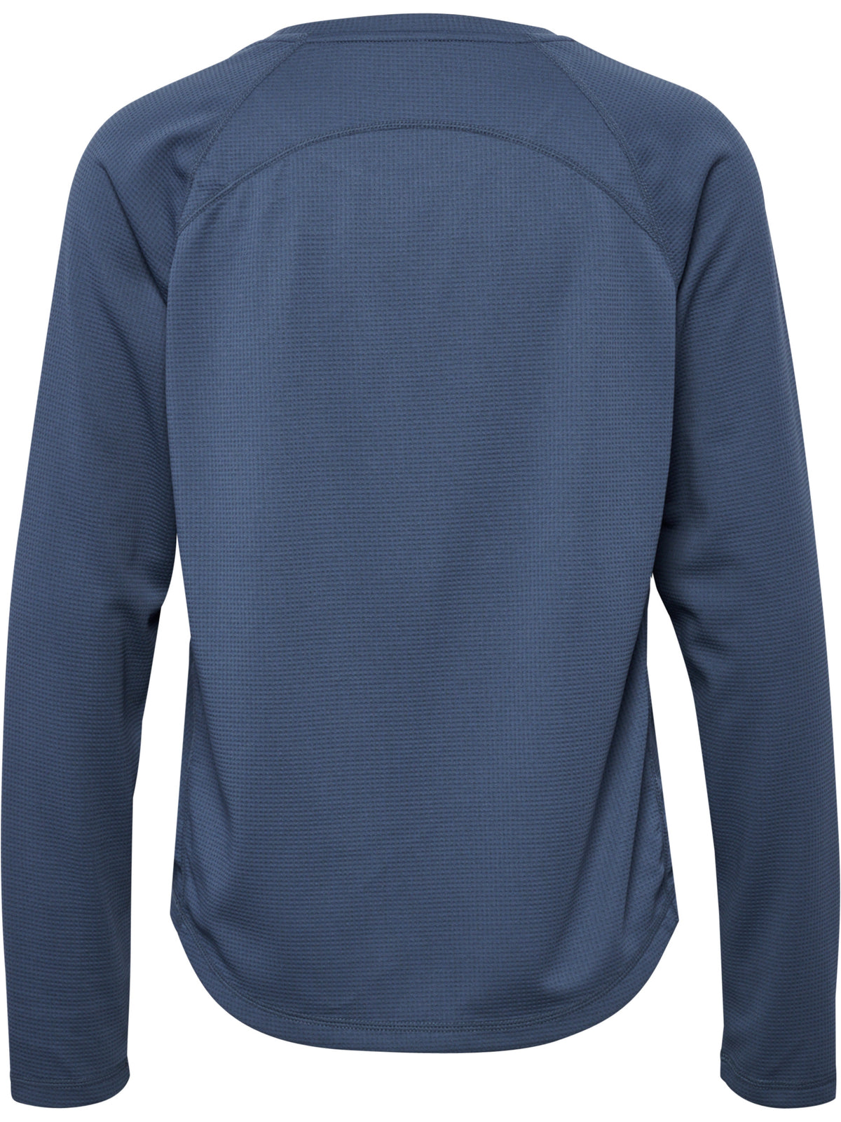 HUMMEL Momentum T-Shirt L/S Damen (vintage indigo)