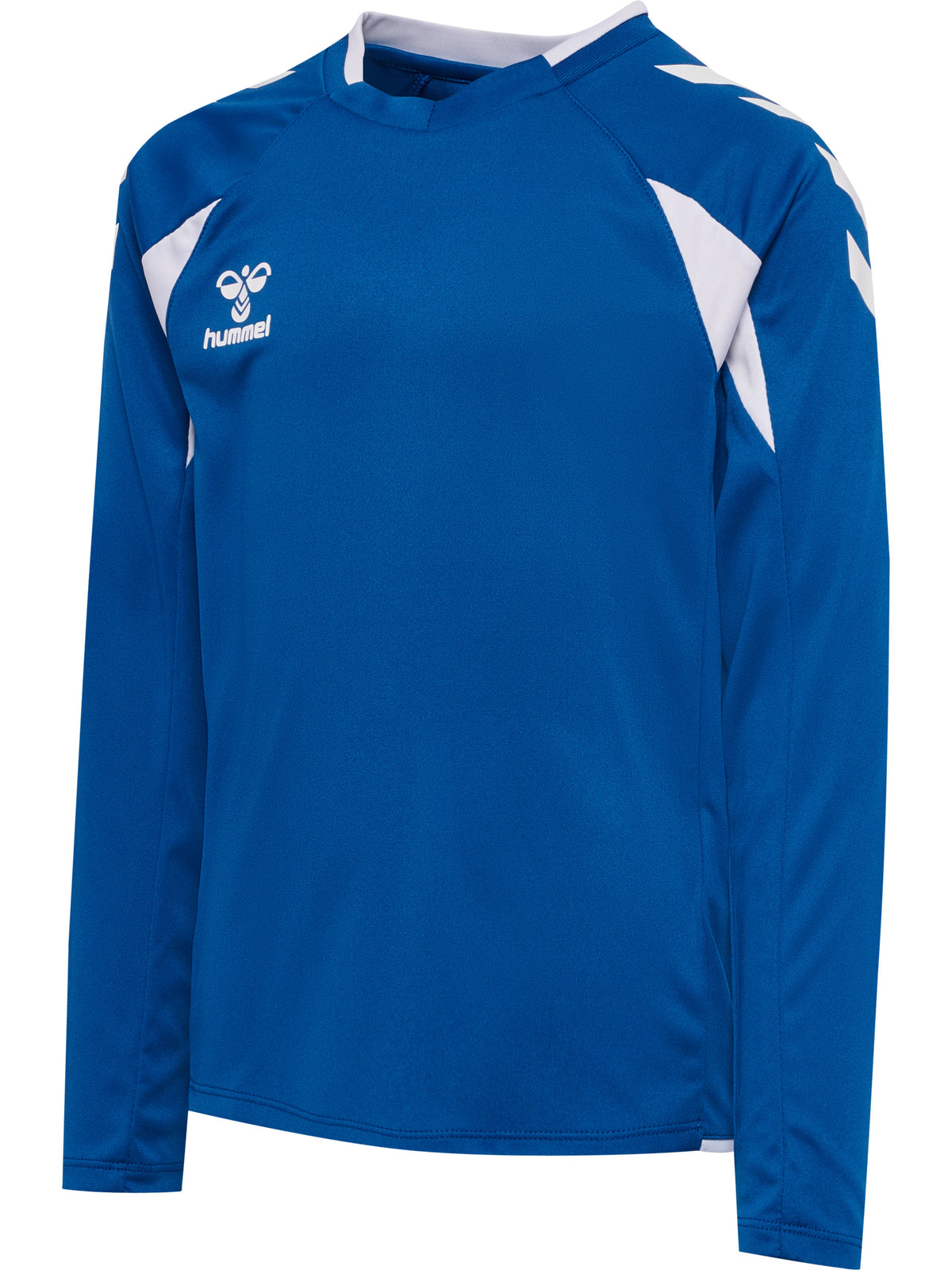 HUMMEL Core 2.0 Jersey L/S Kind (true blue/white)