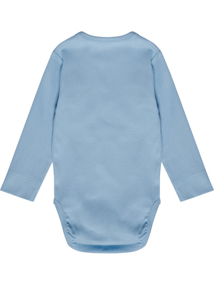 HUMMEL Mini Pocket Body L/S Bts Kind (skyway)