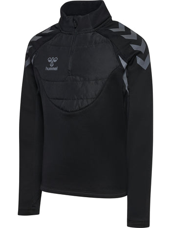 HUMMEL Btc Winter Training Half Zip Kind (black)