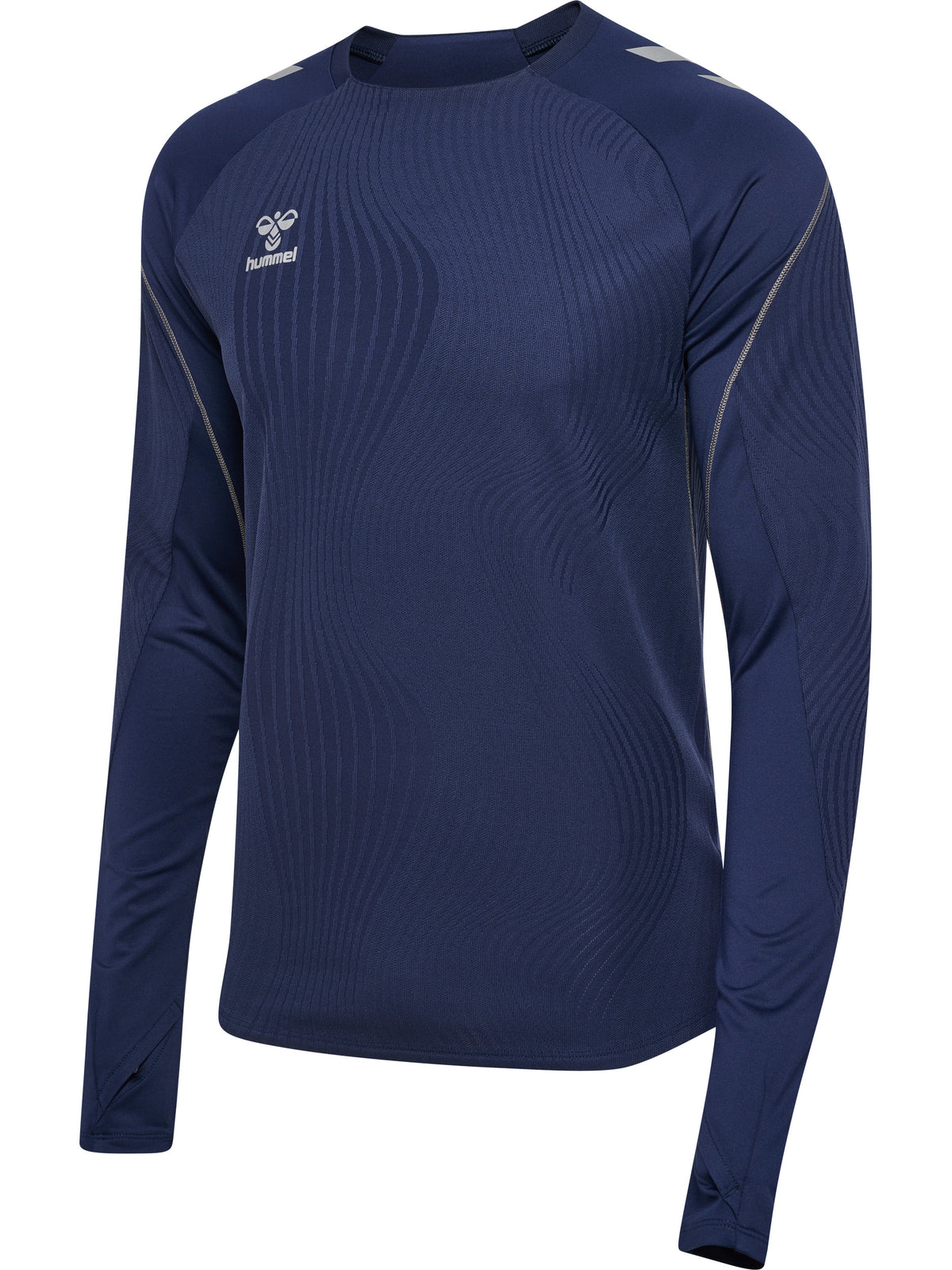 HUMMEL Pro Training 2.0 Crew Neck (marine)