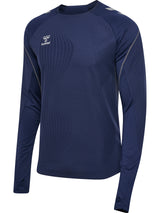 HUMMEL Pro Training 2.0 Crew Neck (marine)