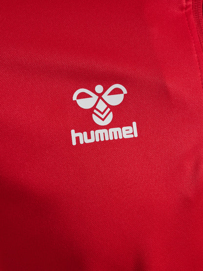 HUMMEL Essential Half-Zip (true red)