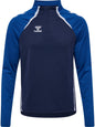 HUMMEL Lead 2.0 Half Zip Unisex Blau