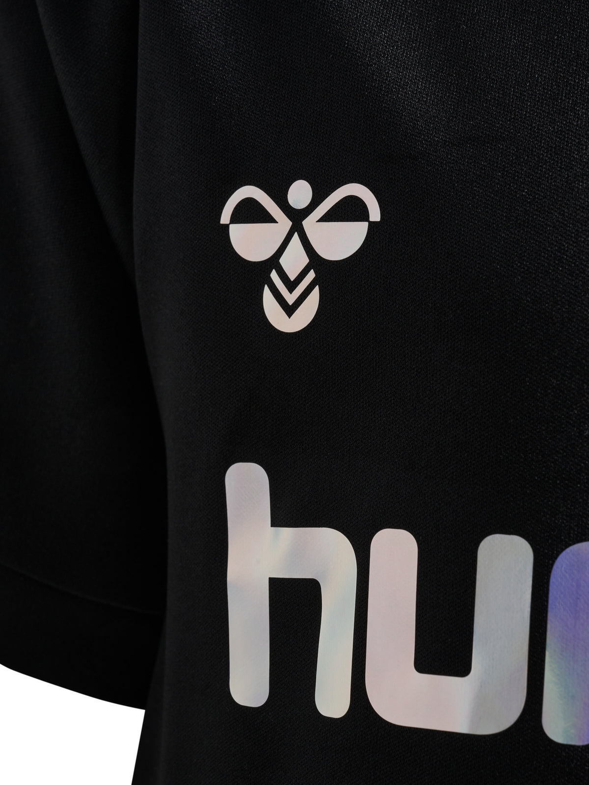 HUMMEL Shine T-Shirt S/S Kind (black)