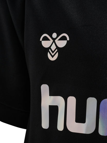HUMMEL Shine T-Shirt S/S Kind (black)