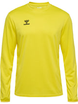 HUMMEL Essential Sweatshirt Unisex Gelb