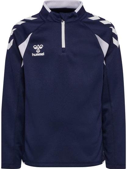 HUMMEL Core 2.0 Half Zip Kind (marine/white)