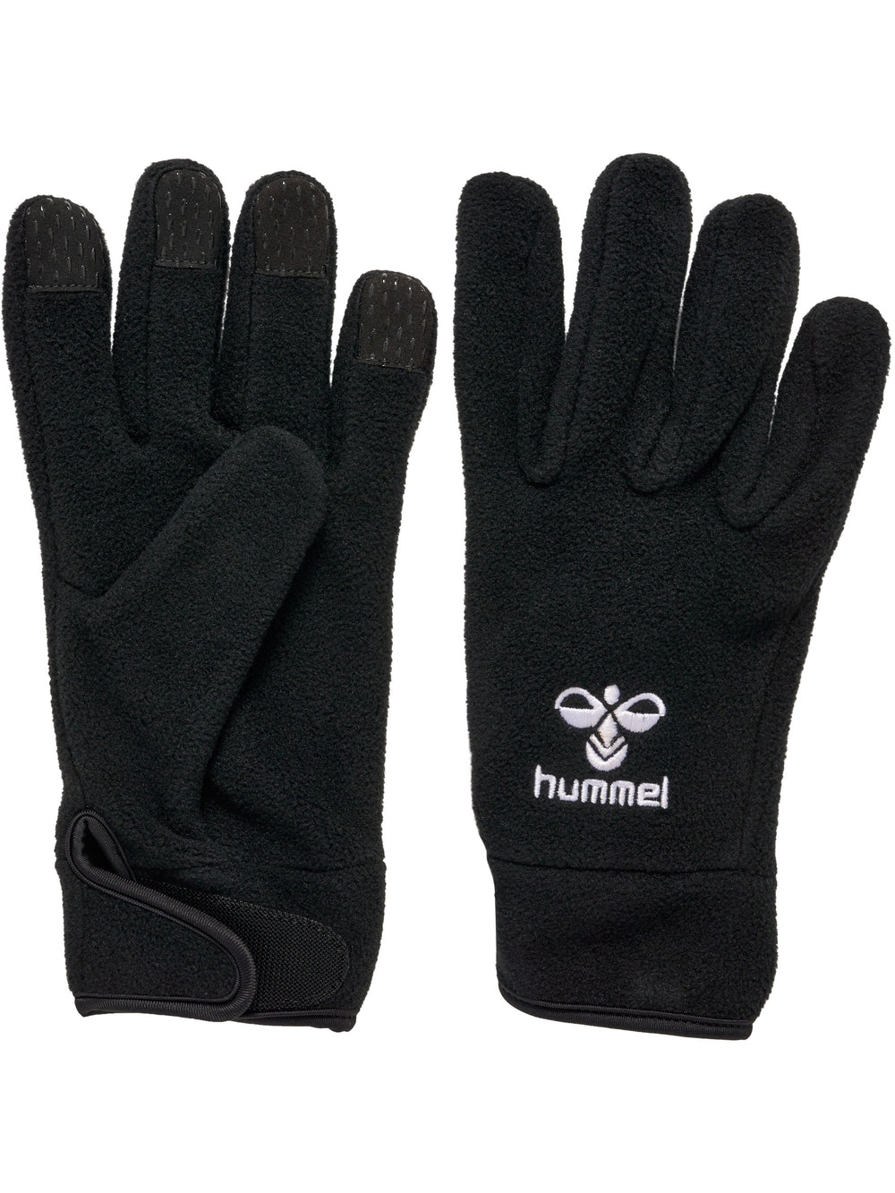 HUMMEL Fleece Gloves (black)