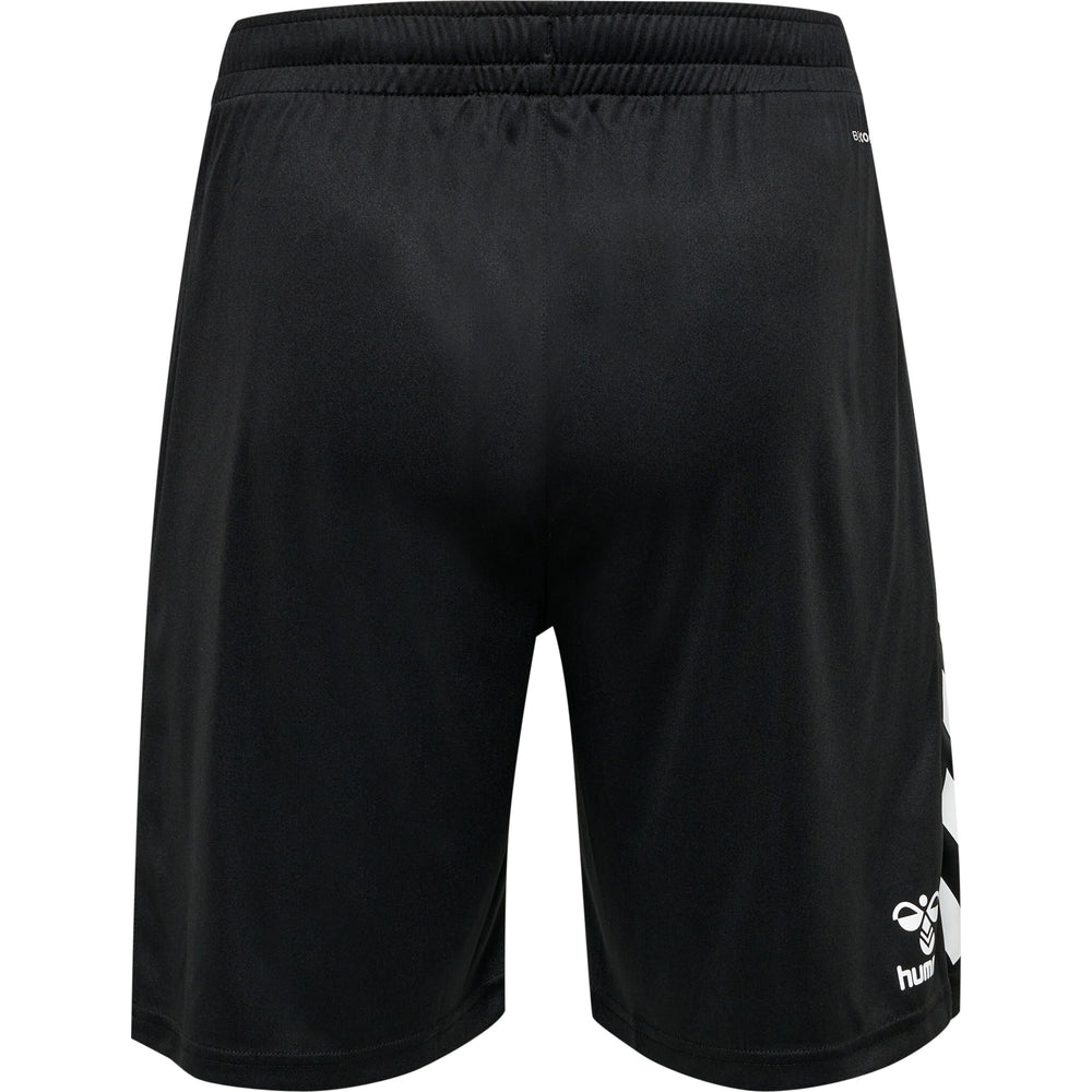 HUMMEL Core XK Poly Shorts (black)