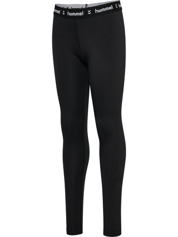 HUMMEL Pulse Mid Waist Tights Kind (black)