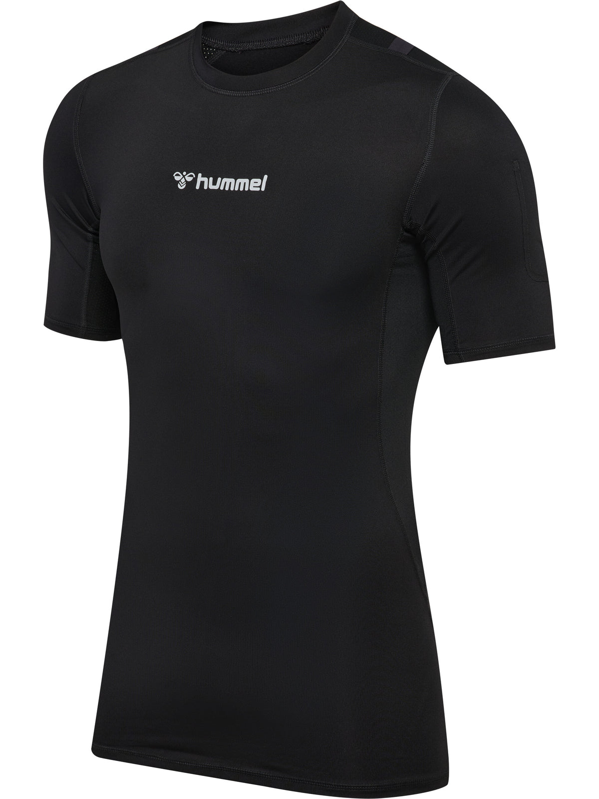 HUMMEL Referee Baselayer Tee S/S (black)