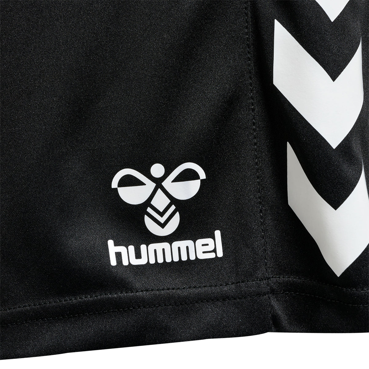 HUMMEL Core XK Poly Shorts (black)