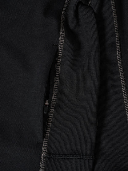 HUMMEL Move 2.0 Zip Hoodie Kind (black)