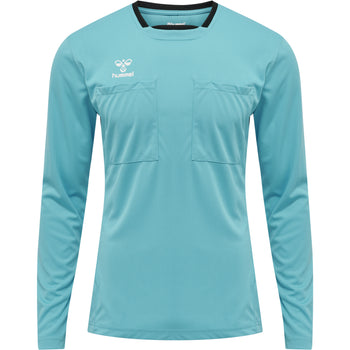 HUMMEL Referee Chevron Jersey L/S Unisex Blau