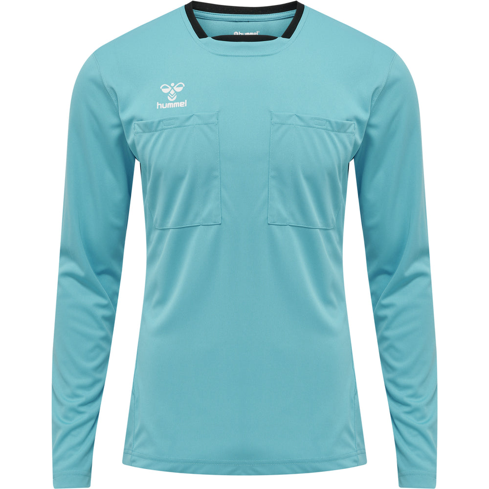 HUMMEL Referee Chevron Jersey L/S Unisex Blau