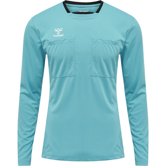 HUMMEL Referee Chevron Jersey L/S Unisex Blau