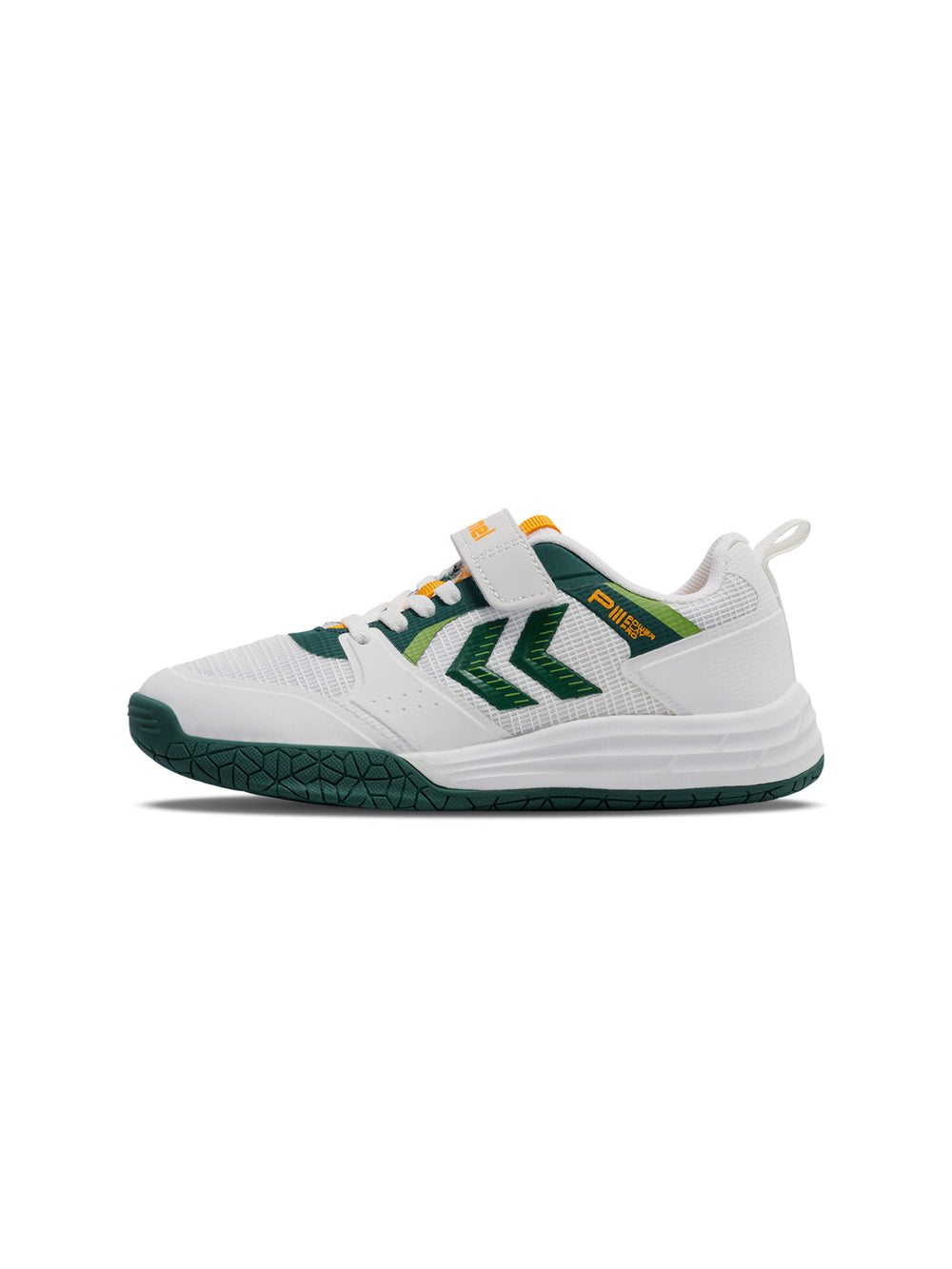 HUMMEL Piii Power Play Pro Vc Kind (white/green)