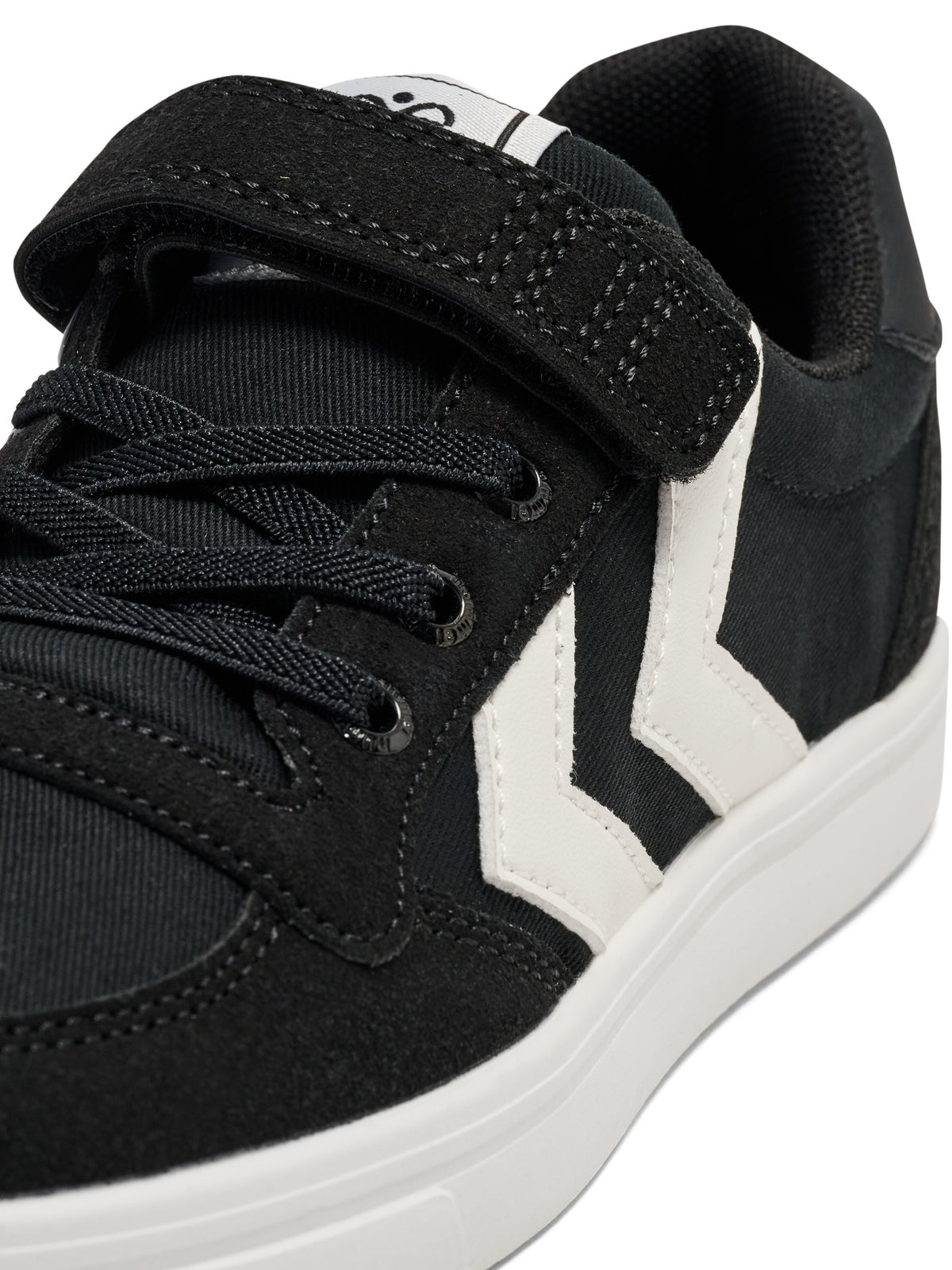 HUMMEL Slimmer Stadil Low Kind (black)
