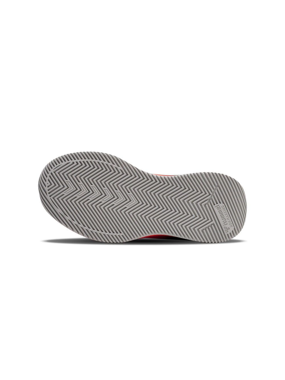 HUMMEL Topflight Pro Lc Kind (white/black/silver)