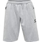 HUMMEL Move Grid Cotton Shorts Herren Grau