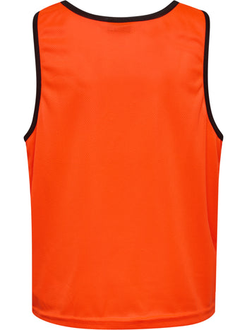 HUMMEL Fundamental Training Bib (neon orange)