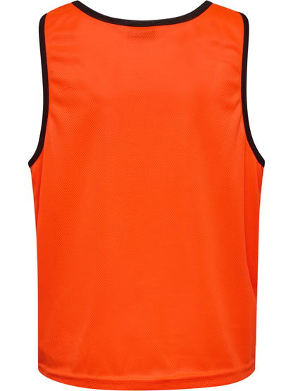 HUMMEL Fundamental Training Bib (neon orange)