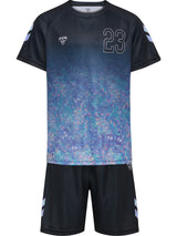HUMMEL Shimmer Set Kind (black)