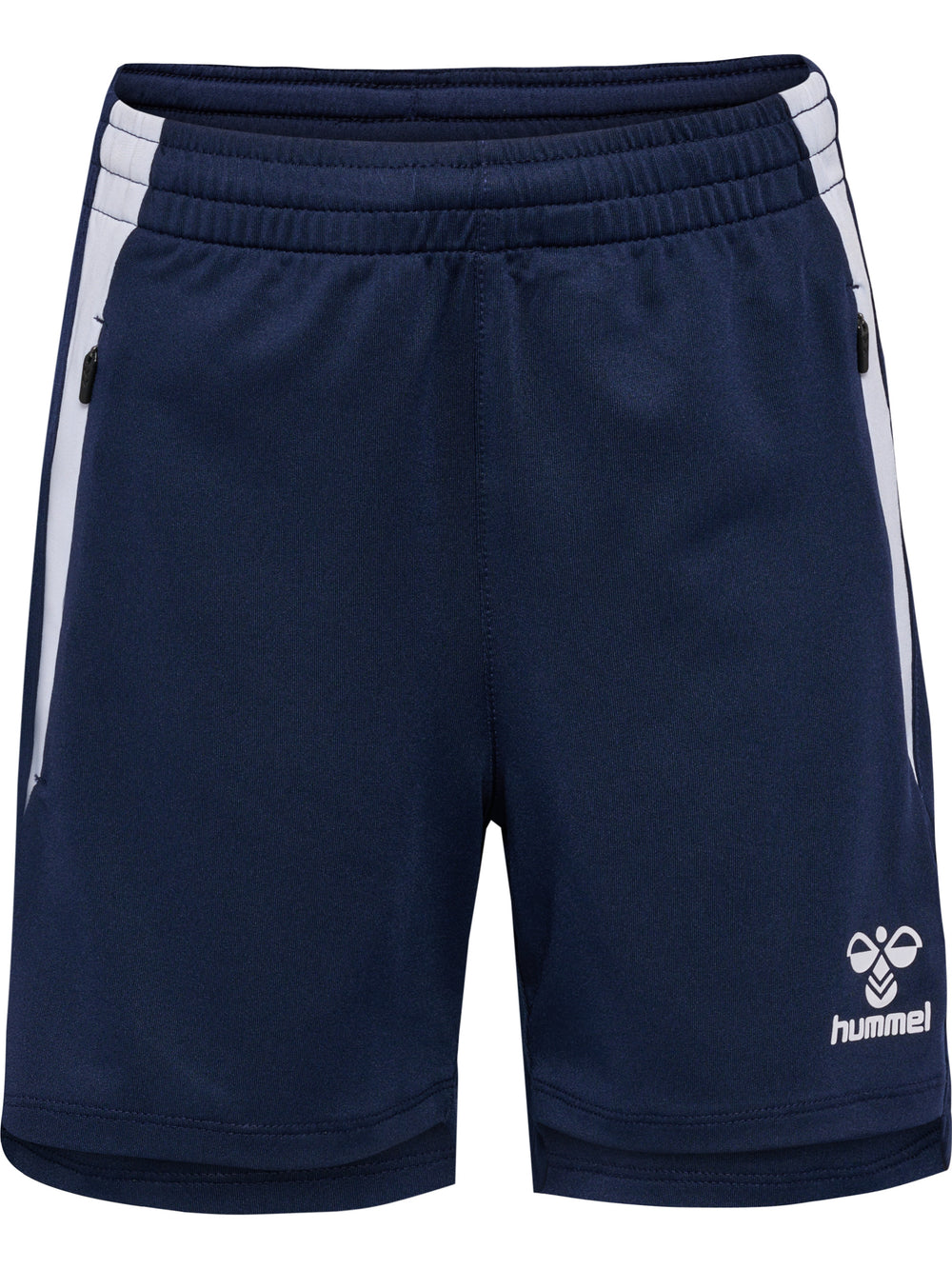 HUMMEL Lead 2.0 Training Shorts Unisex Kind Blau