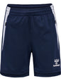 HUMMEL Lead 2.0 Training Shorts Unisex Kind Blau