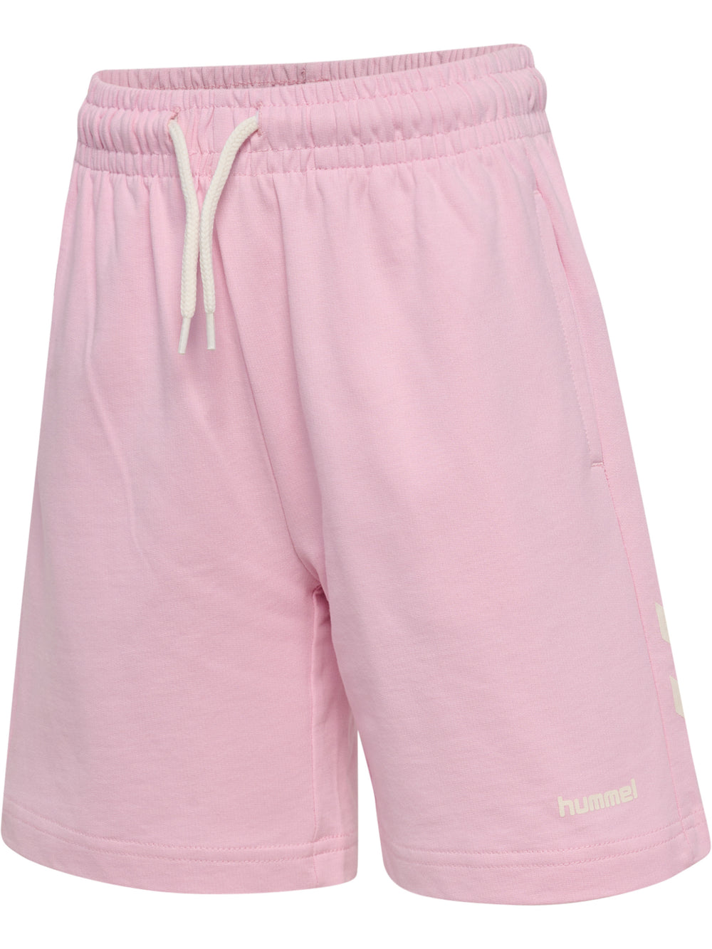 HUMMEL Loose Chevron Shorts Kind (roseate spoonbill)