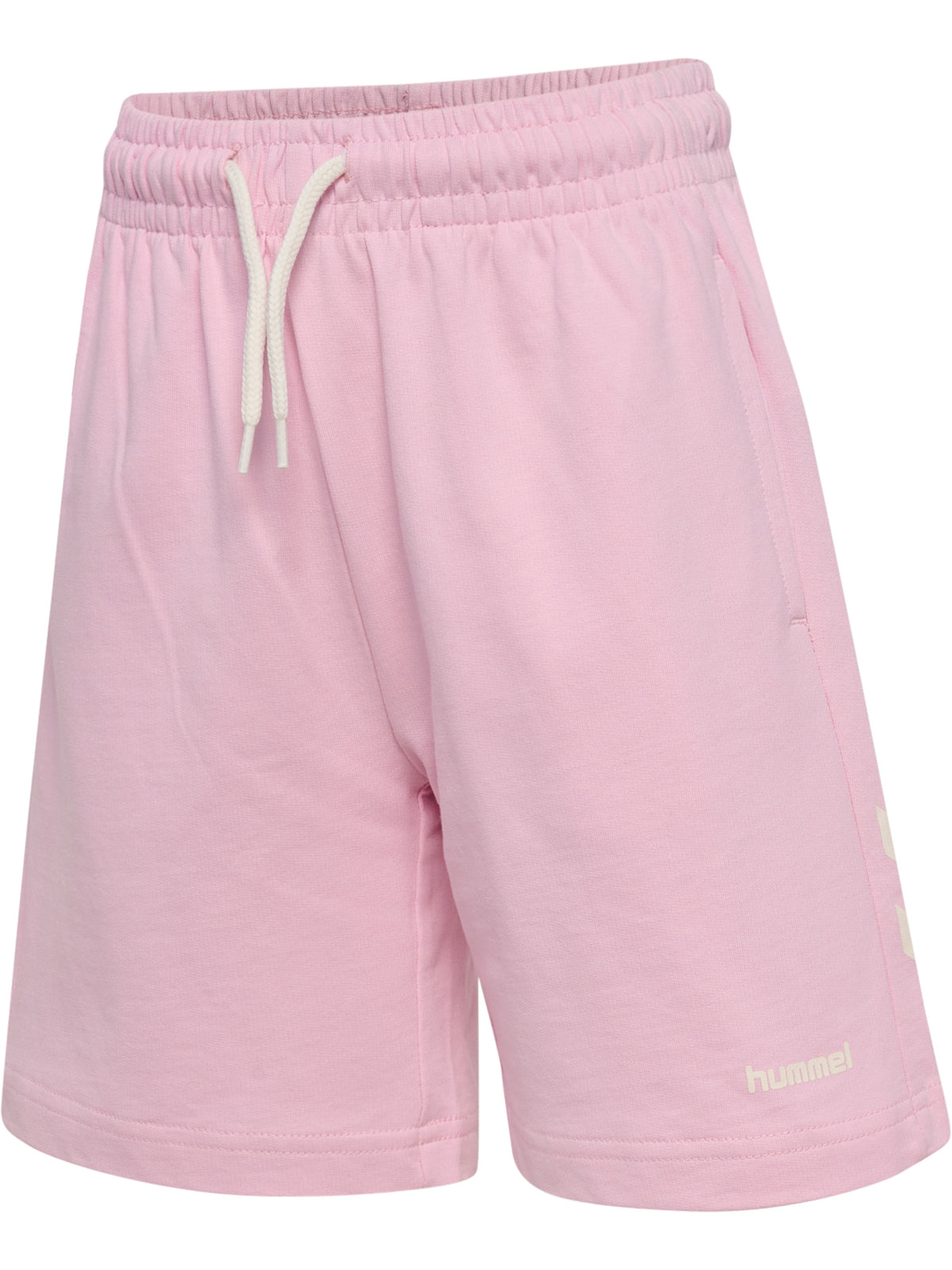 HUMMEL Loose Chevron Shorts Kind (roseate spoonbill)