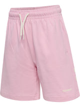 HUMMEL Loose Chevron Shorts Kind (roseate spoonbill)