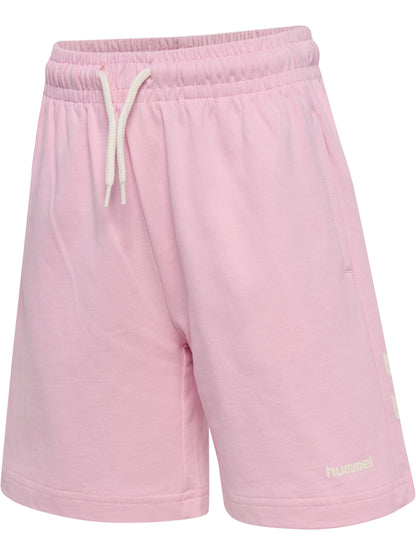HUMMEL Loose Chevron Shorts Kind (roseate spoonbill)