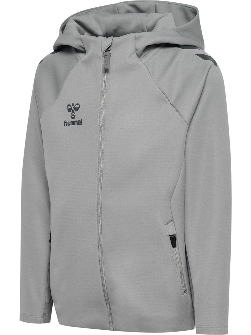 HUMMEL Cima 2.0 Zip Hoodie Kind (alloy)