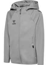 HUMMEL Cima 2.0 Zip Hoodie Kind (alloy)