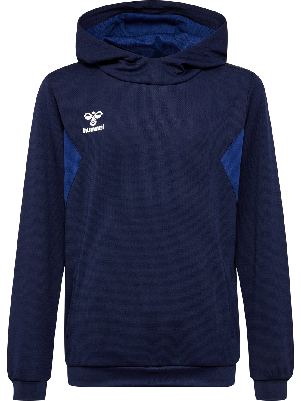 HUMMEL Authentic PL Hoodie Kind (marine)