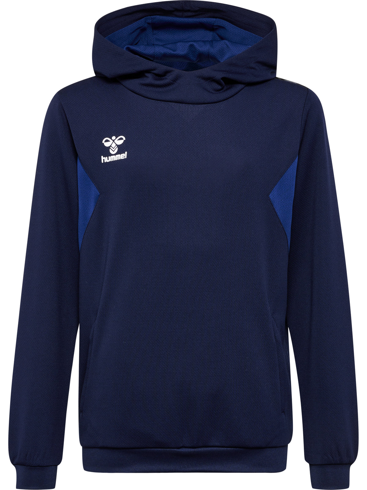 HUMMEL Authentic PL Hoodie Kind (marine)