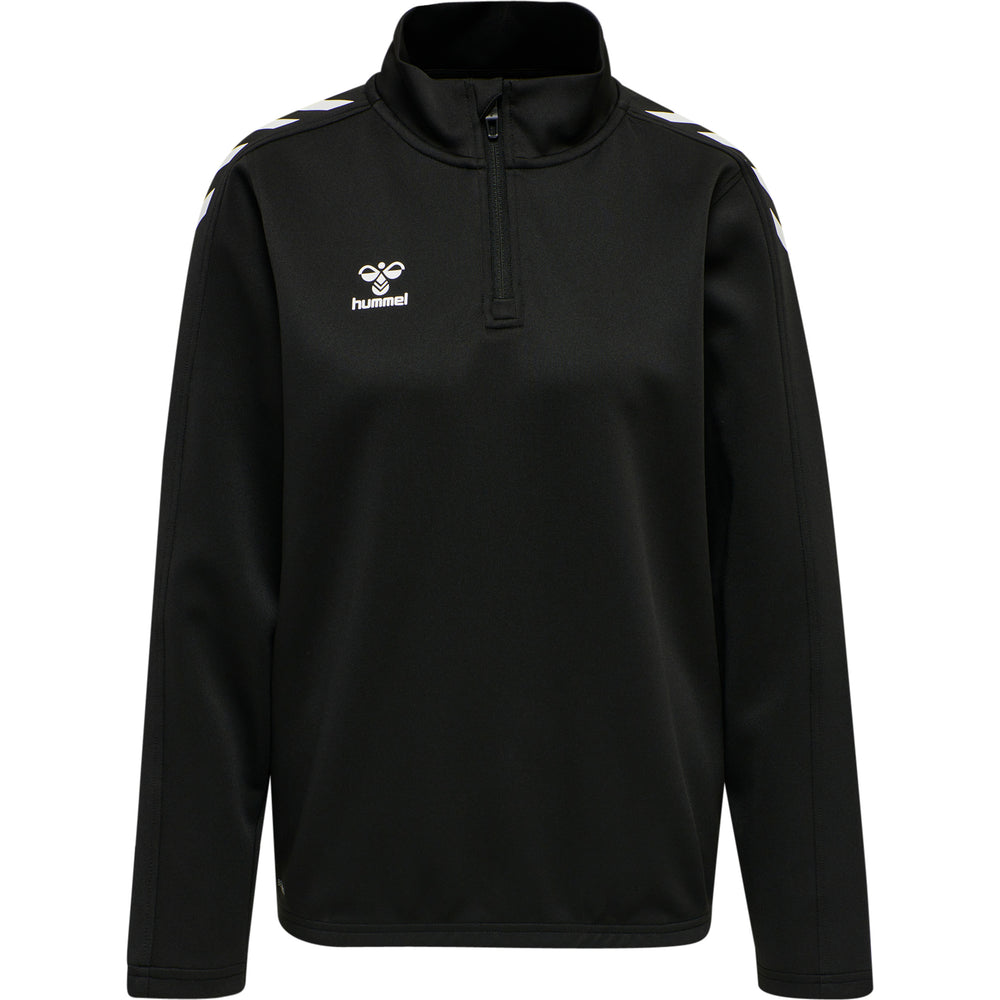 HUMMEL Core Xk Half Zip Sweat Damen Schwarz