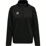HUMMEL Core Xk Half Zip Sweat Damen Schwarz