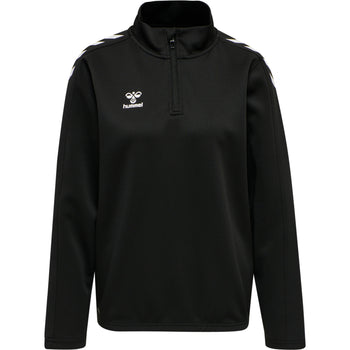 HUMMEL Core Xk Half Zip Sweat Damen Schwarz