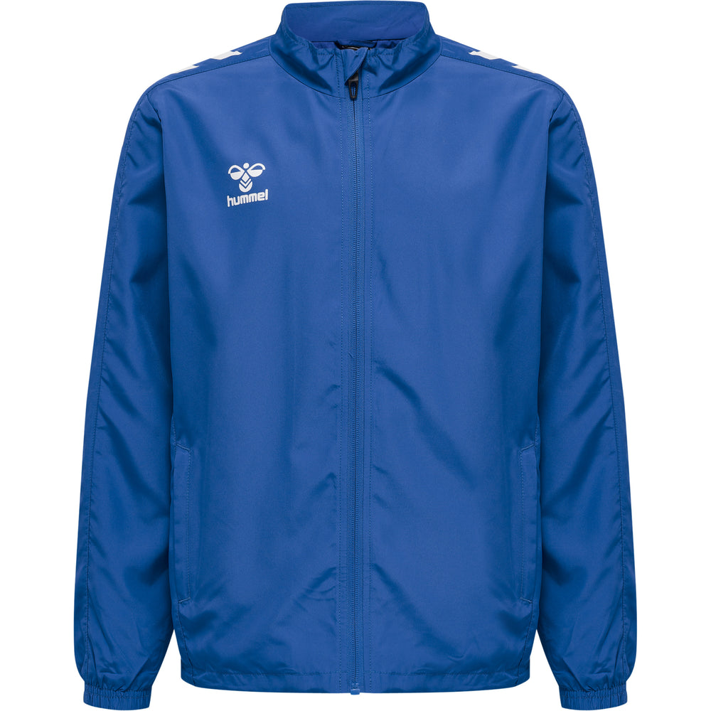HUMMEL Core Xk Micro Zip Jacket Unisex Kind Blau