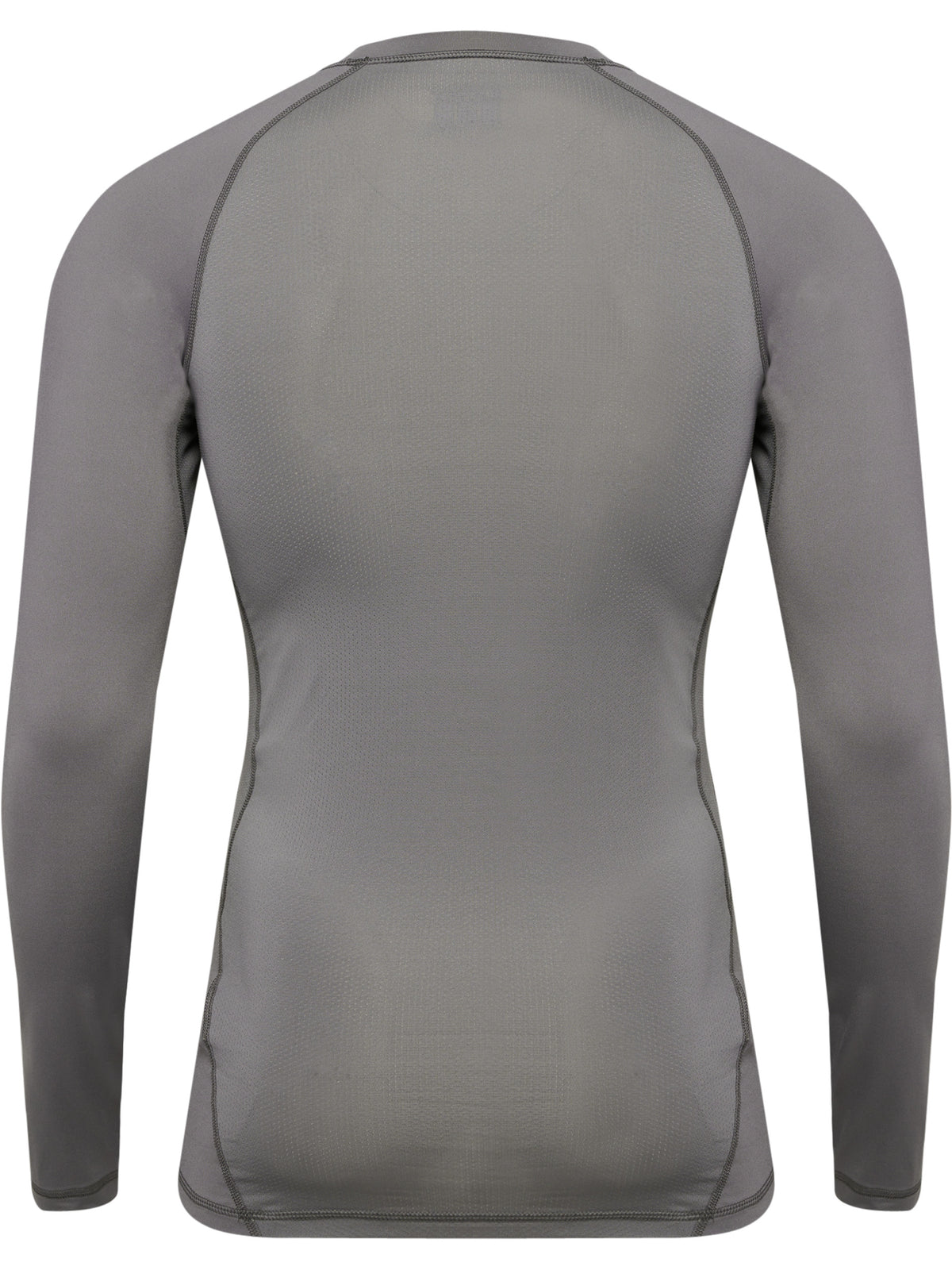 HUMMEL Bl Performance Tee L/S (steel gray)