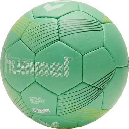 HUMMEL Elite Hb (green/yellow)