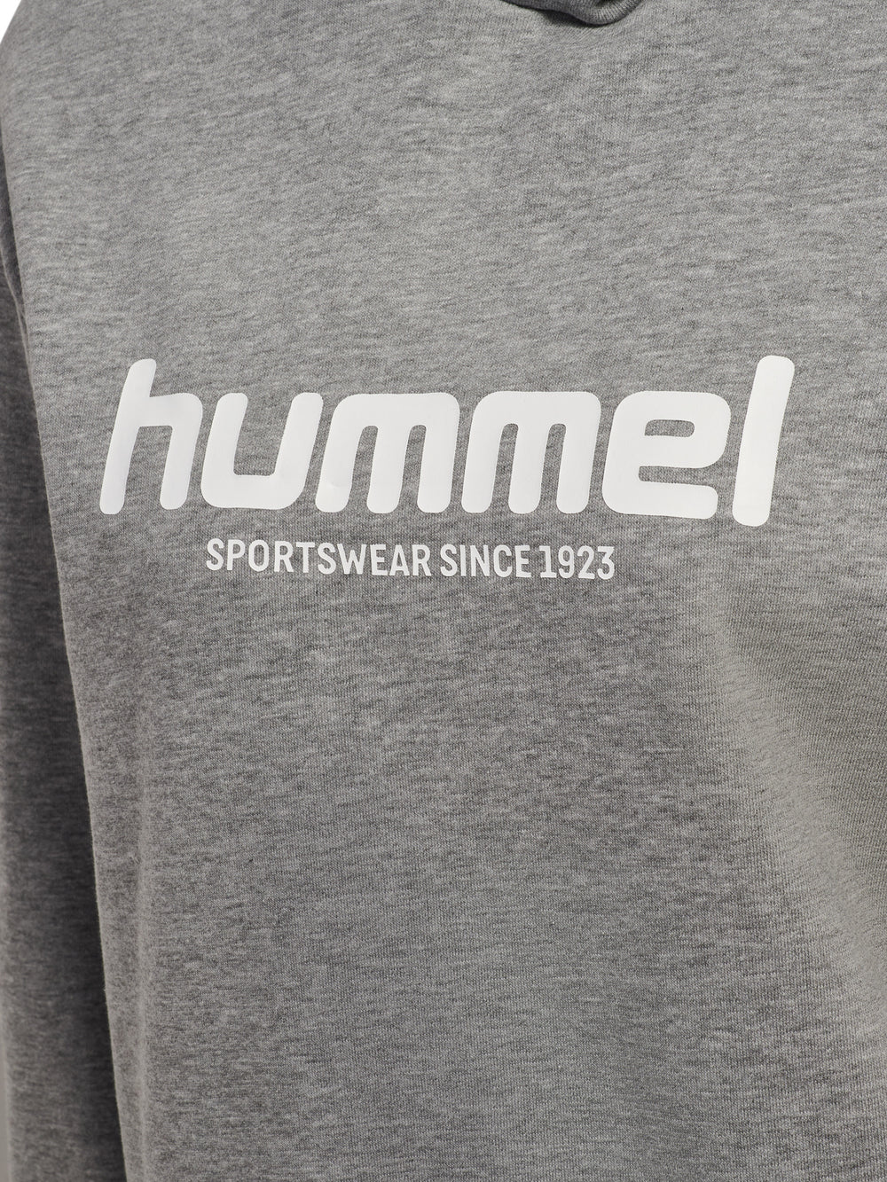 HUMMEL Legacy 2.0 Hoodie Damen (grey melange)