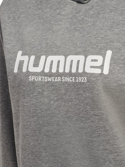 HUMMEL Legacy 2.0 Hoodie Damen (grey melange)