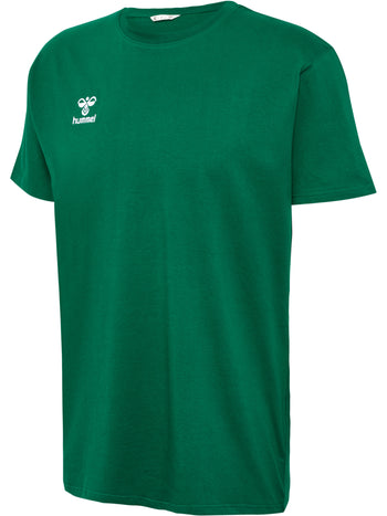 HUMMEL Go 2.0 T-Shirt S/S (evergreen)