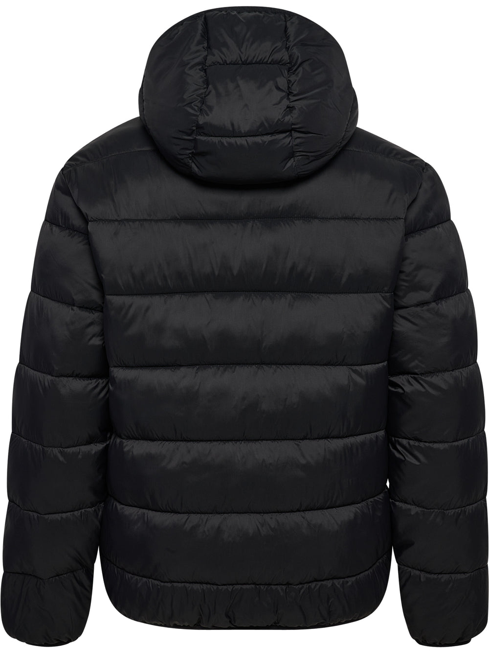 HUMMEL Lightweight Puffer Jacket (black)